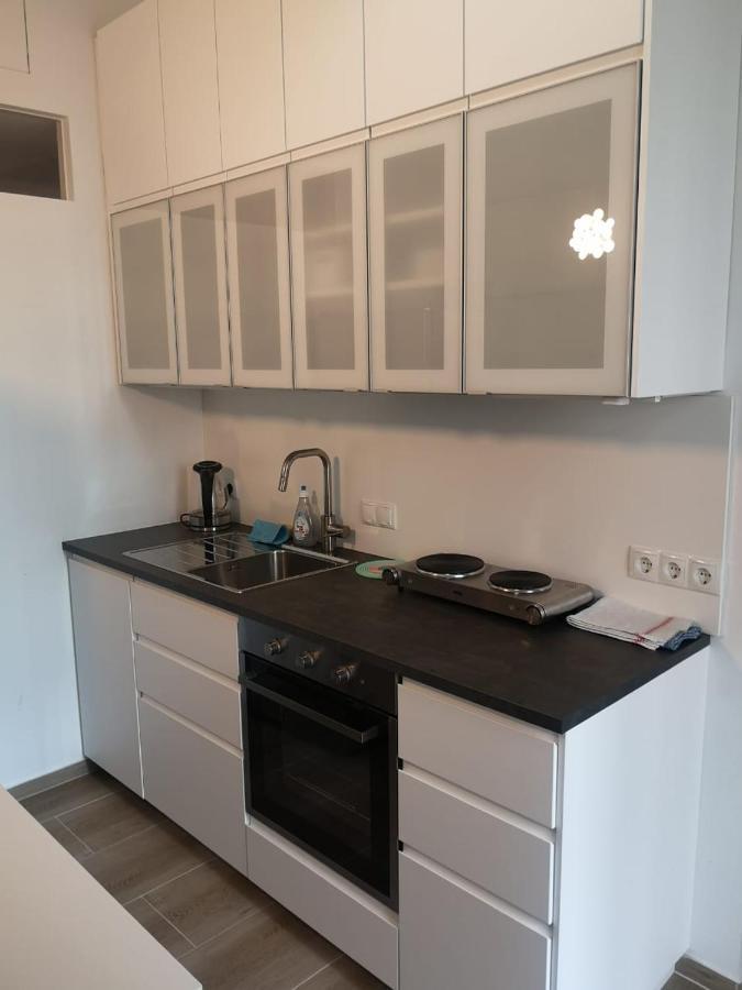 Ruhige Art-Garconniere Mit Balkon Apartment Wien Ngoại thất bức ảnh
